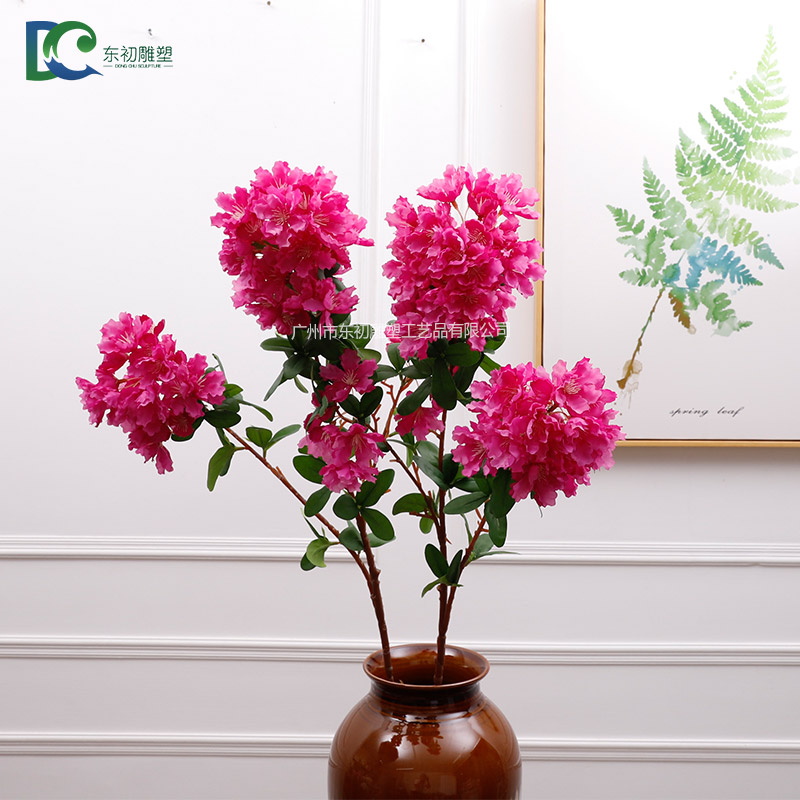 3叉薔薇花