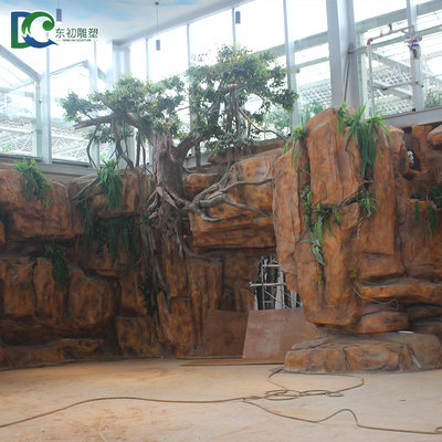 ?？谵r(nóng)業(yè)公園假山