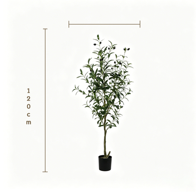仿真橄榄树（可拆装）