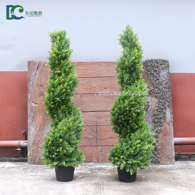 仿真蛇形米蘭樹