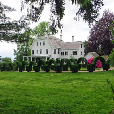 草坪仿真綠雕01