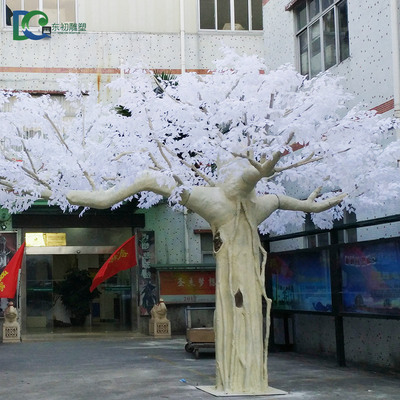 室外仿真白榕樹