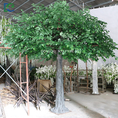 室內(nèi)仿真樹(shù)