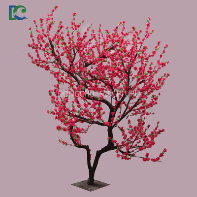 仿真造型櫻花樹