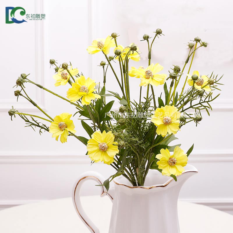 6頭手扎秋菊