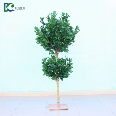 仿真月桂樹