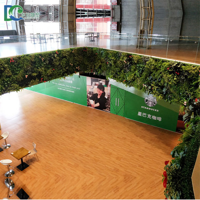 佛山正佳廣場(chǎng)植物墻