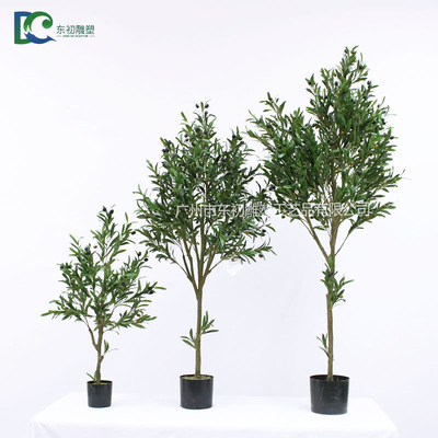 仿真橄欖樹