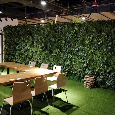 會議室植物墻