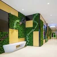 室内植物墙1