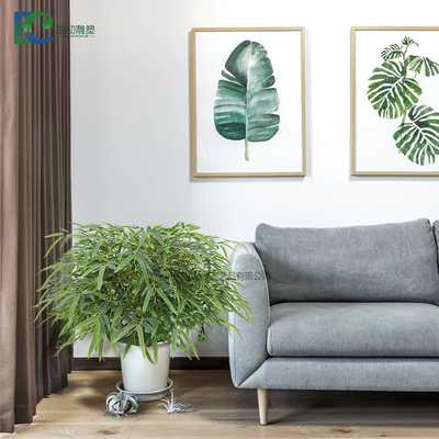 仿真竹葉灌木叢