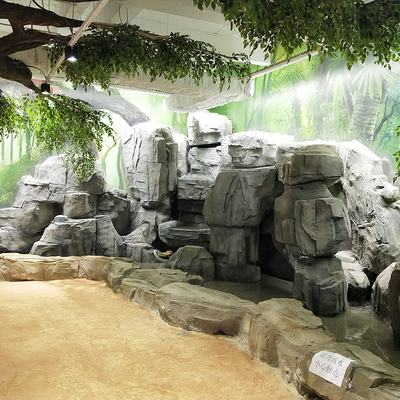 佛山正佳廣場假山