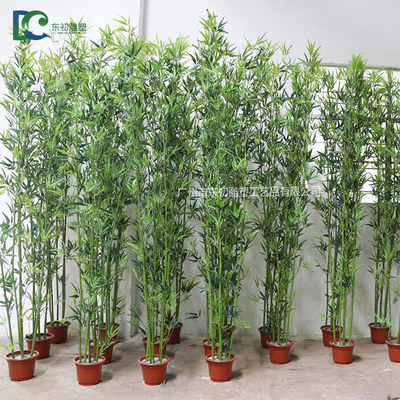 仿真竹子