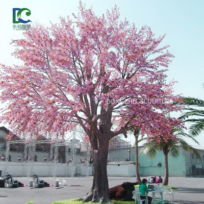 仿真室外櫻花樹