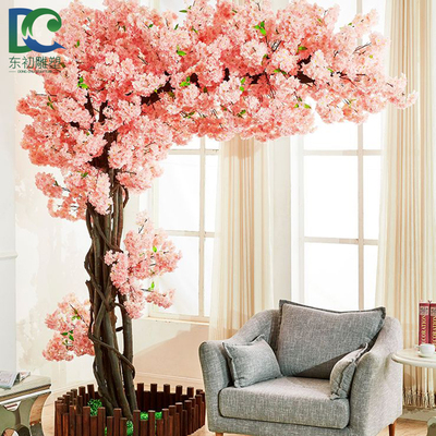 造型仿真櫻花樹