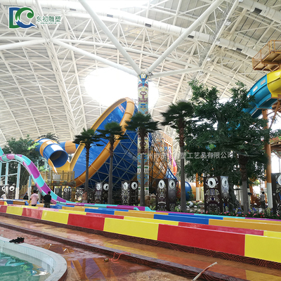 銀川天山海世界棕櫚樹