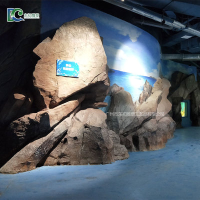 室內(nèi)假山造型